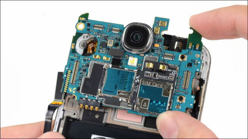 Chip và Anten WiFi